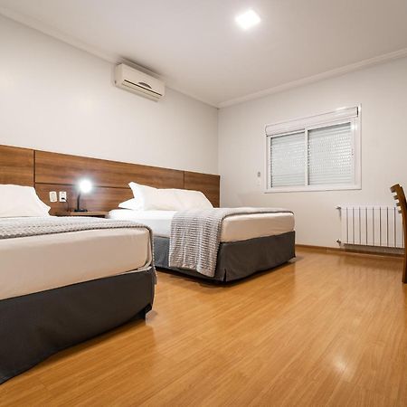 Hotel Kindermann Caçador Zewnętrze zdjęcie