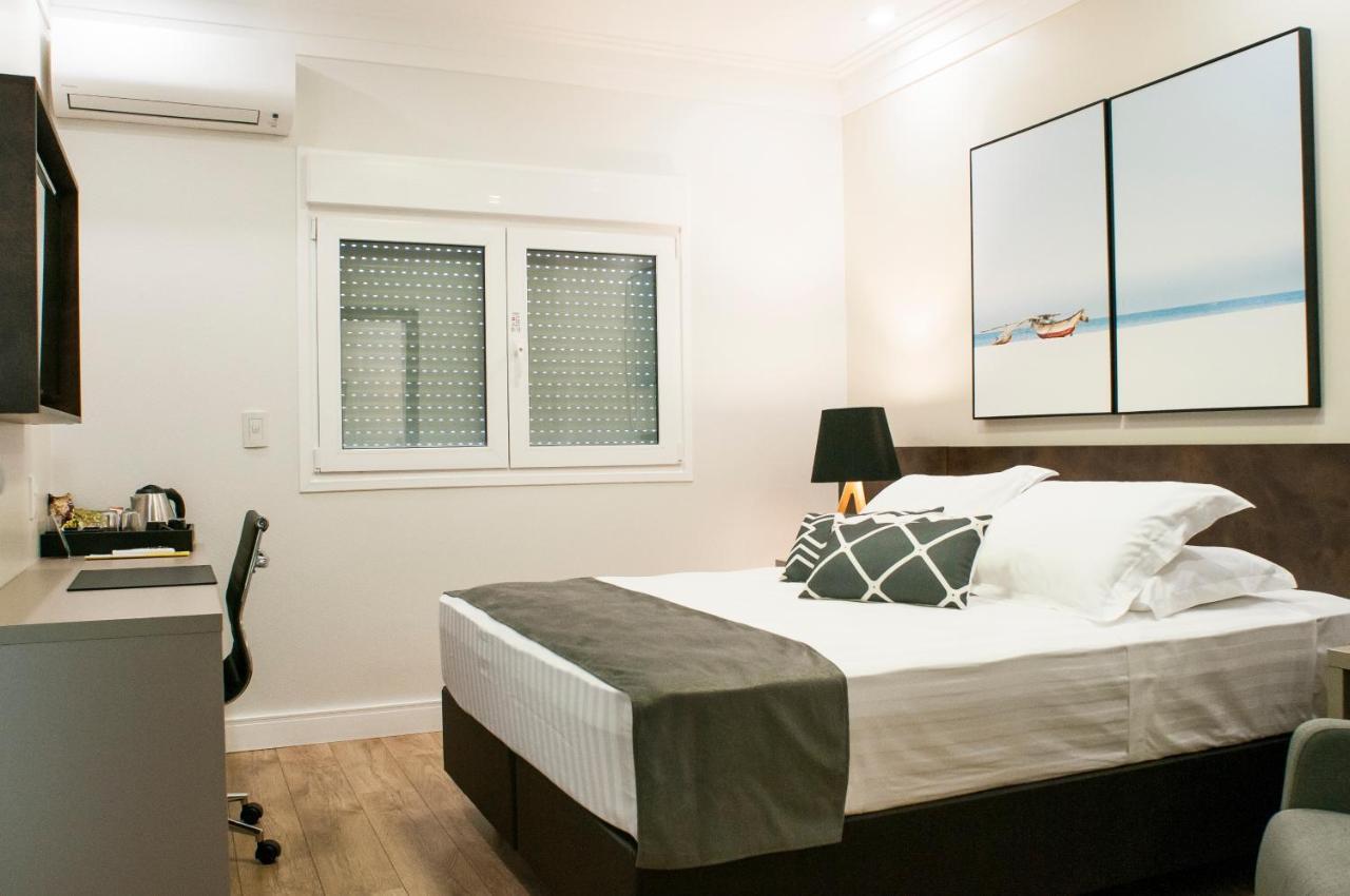 Hotel Kindermann Caçador Zewnętrze zdjęcie