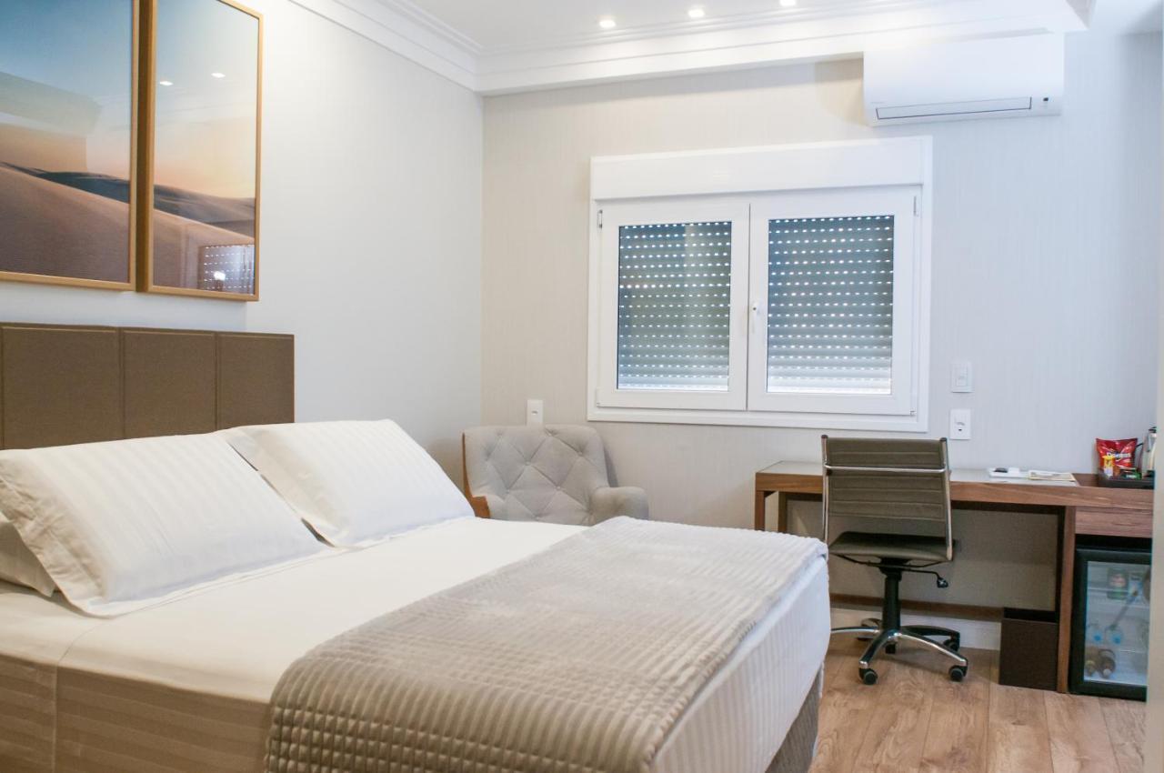 Hotel Kindermann Caçador Zewnętrze zdjęcie