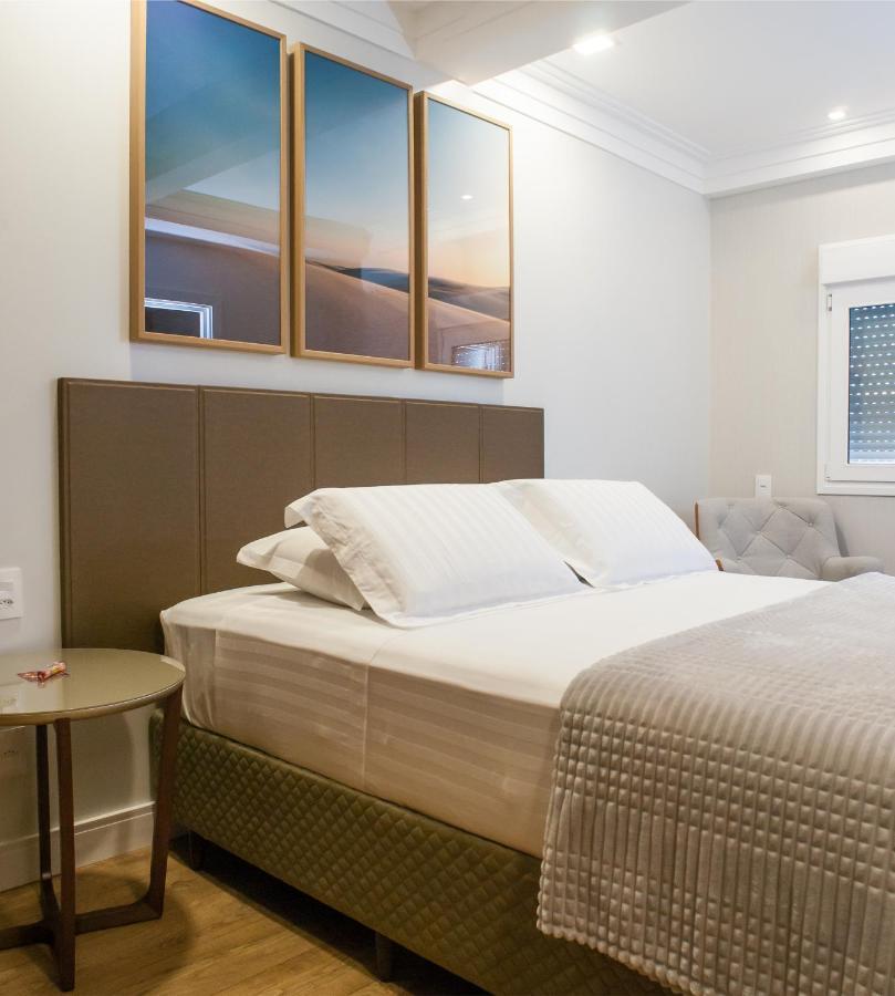 Hotel Kindermann Caçador Zewnętrze zdjęcie