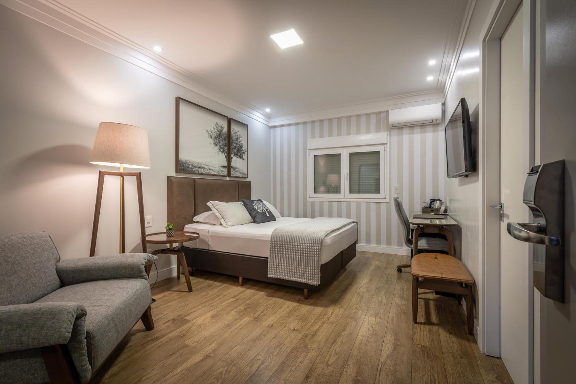 Hotel Kindermann Caçador Zewnętrze zdjęcie