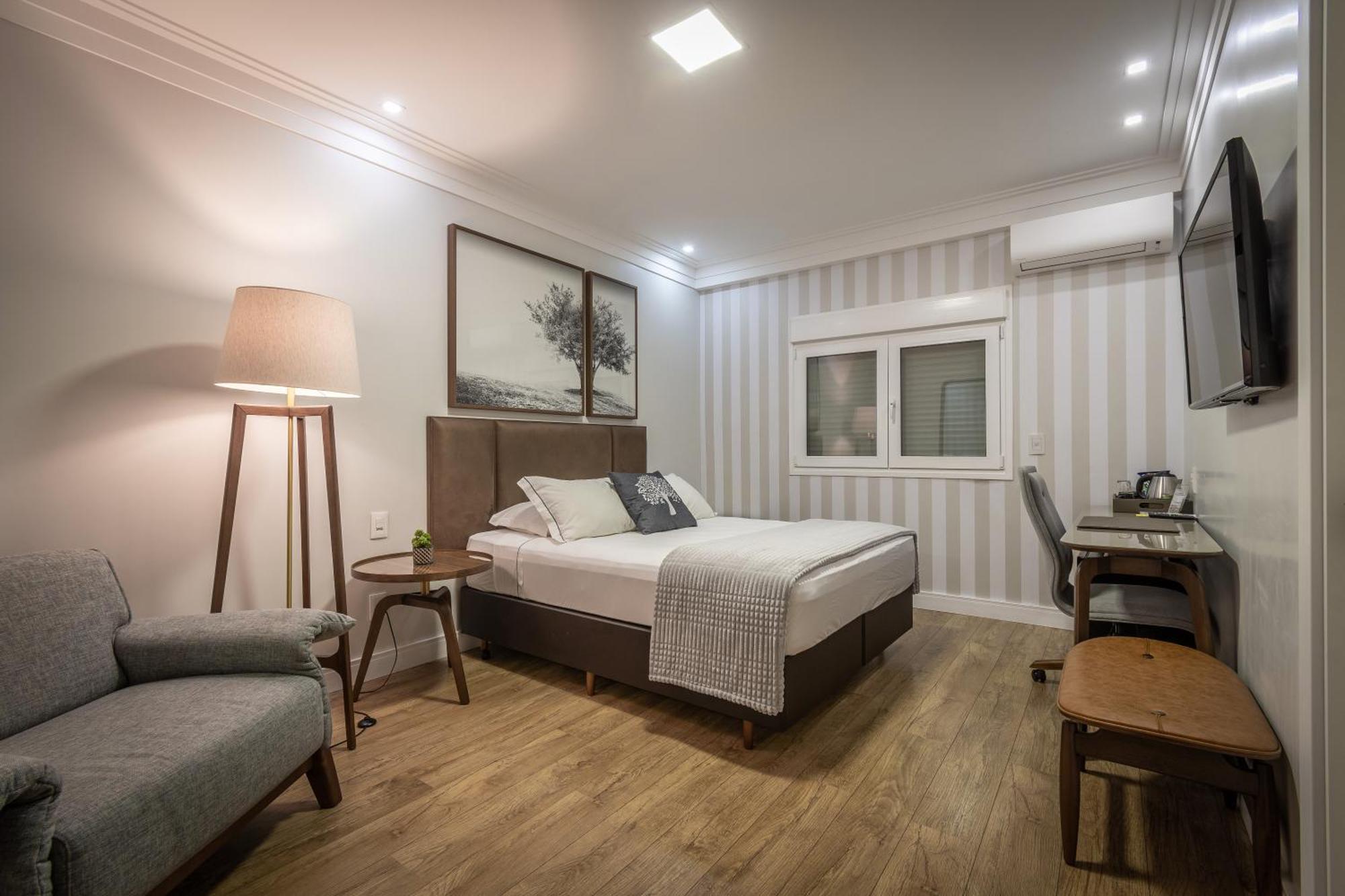 Hotel Kindermann Caçador Zewnętrze zdjęcie