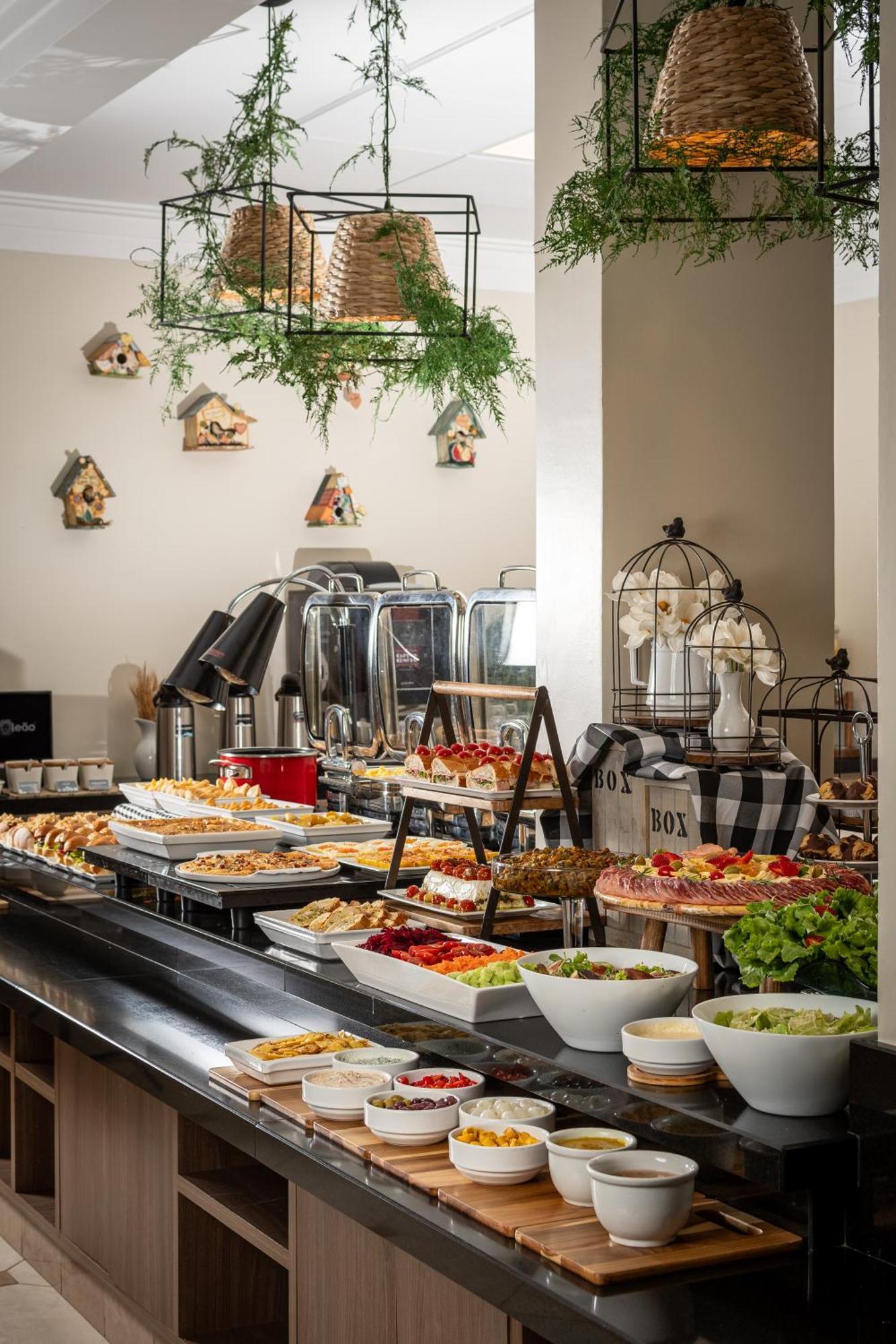 Hotel Kindermann Caçador Zewnętrze zdjęcie