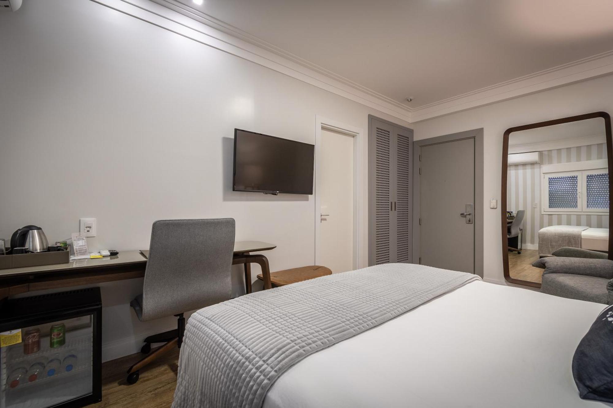 Hotel Kindermann Caçador Zewnętrze zdjęcie