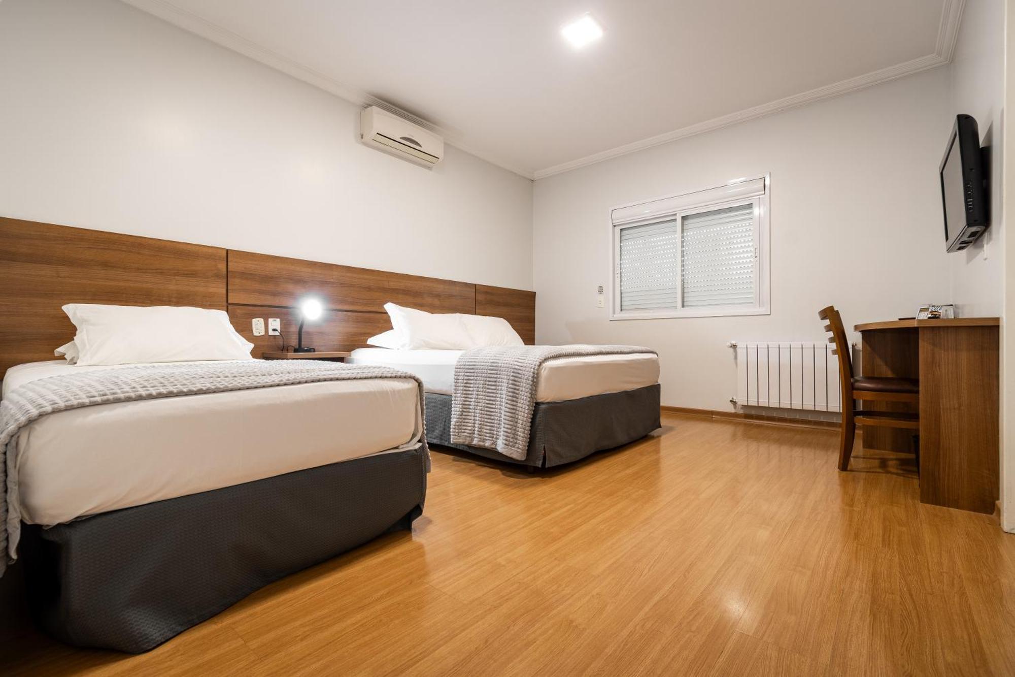 Hotel Kindermann Caçador Zewnętrze zdjęcie